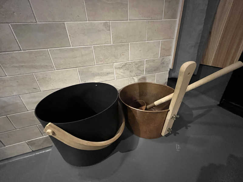 ユウコ・デラックスさんの松園サウナ研究所のサ活写真