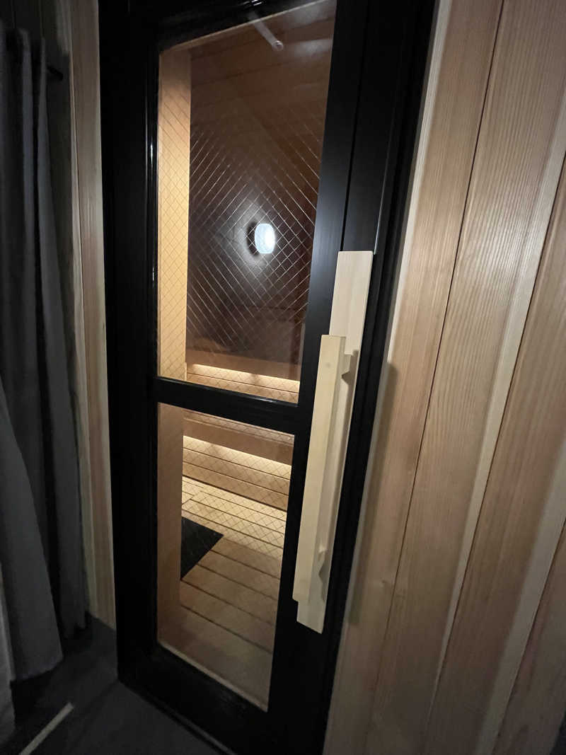 ユウコ・デラックスさんの松園サウナ研究所のサ活写真