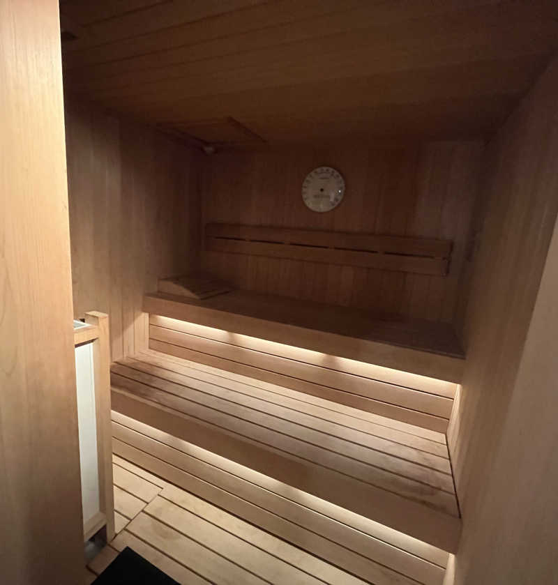 ユウコ・デラックスさんの松園サウナ研究所のサ活写真