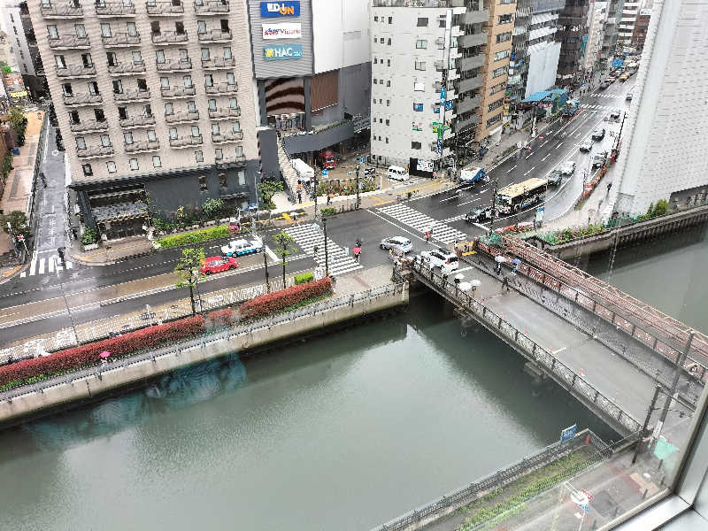 タイラントさんの横浜天然温泉 SPA EASのサ活写真