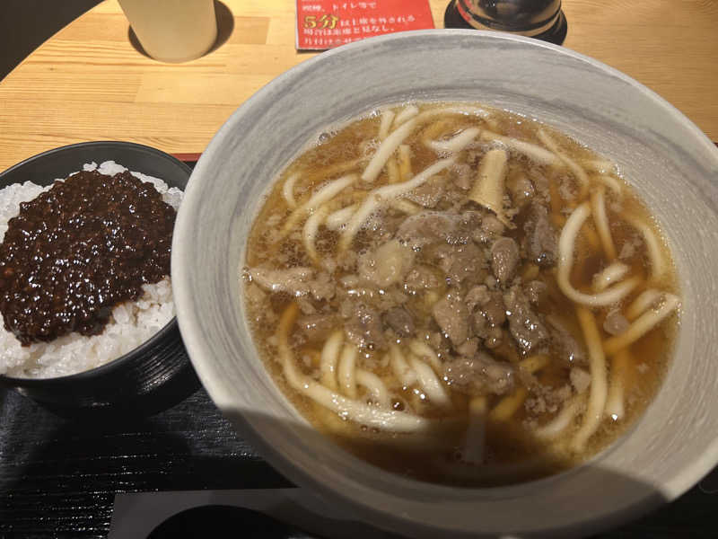 エンヤスさんのサウナと天然温泉 湯らっくすのサ活写真