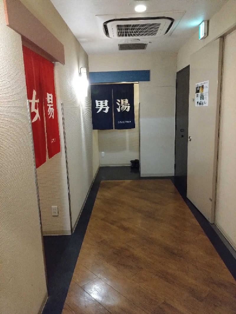 こうしばさんのビジネスホテル 港屋のサ活写真