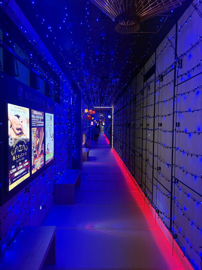 サウナー20240405さんの温泉バルコニー キング&クイーンのサ活写真