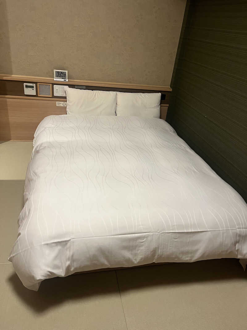 水城　れなさんの天然温泉 剱の湯 御宿 野乃富山のサ活写真