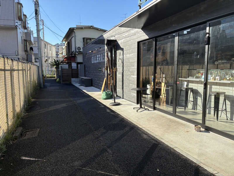 ❽さんのガレーラ・サウナ立川のサ活写真