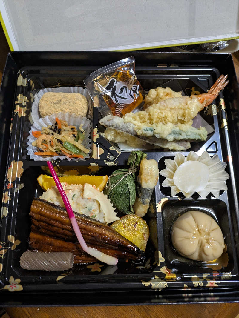 ちゃん丁目の下新屋物語さんの夏虫のお湯っこのサ活写真