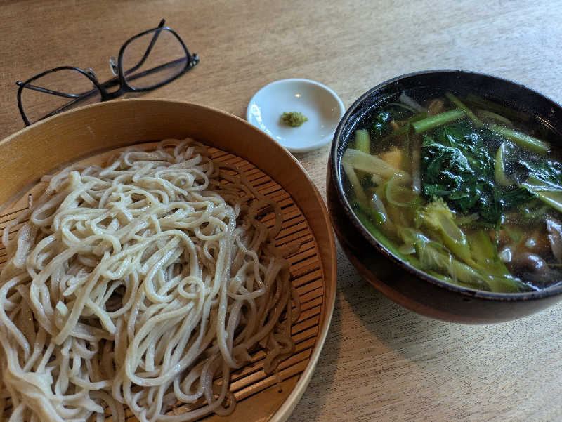 ちゃん丁目の下新屋物語さんの早太郎温泉 露天こぶしの湯のサ活写真