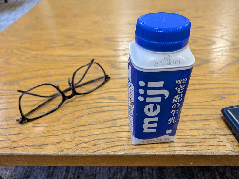 ちゃん丁目の下新屋物語さんのこまくさの湯のサ活写真