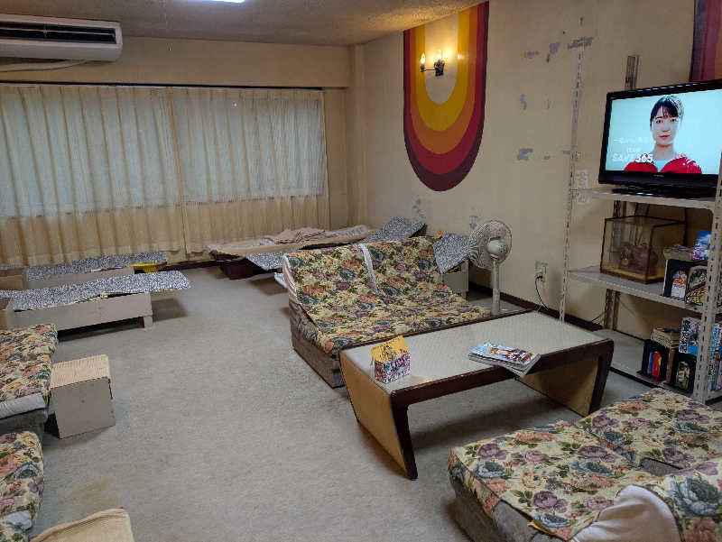 ちゃん丁目の下新屋物語さんの川合田温泉 サウナ部のサ活写真