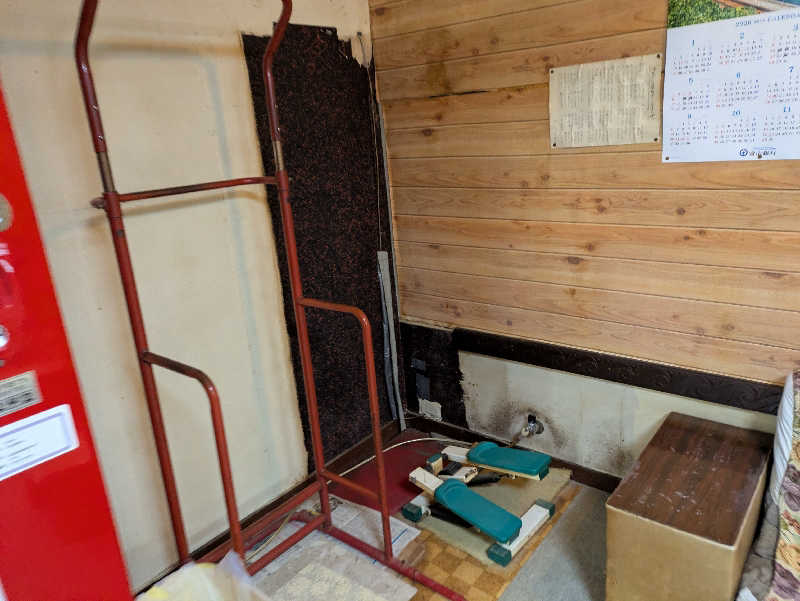ちゃん丁目の下新屋物語さんの川合田温泉 サウナ部のサ活写真