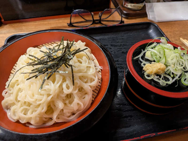 ちゃん丁目の下新屋物語さんのスパ・アルプスのサ活写真
