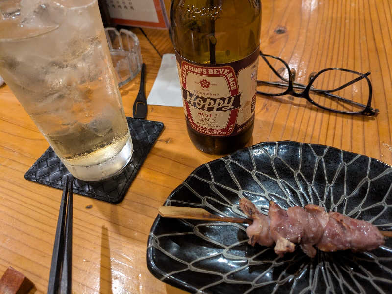 ちゃん丁目の下新屋物語さんのサウナ&カプセル キュア国分町のサ活写真