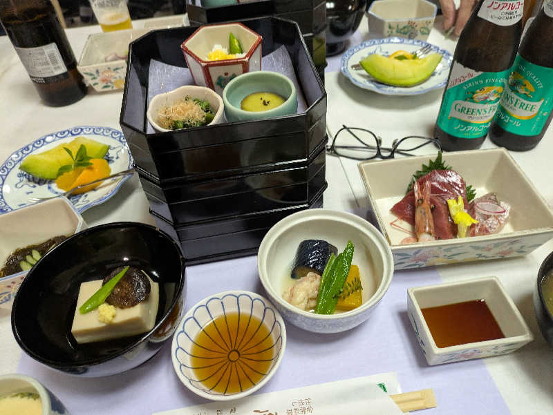 ちゃん丁目の下新屋物語さんのKIKUTAN SAUNAのサ活写真