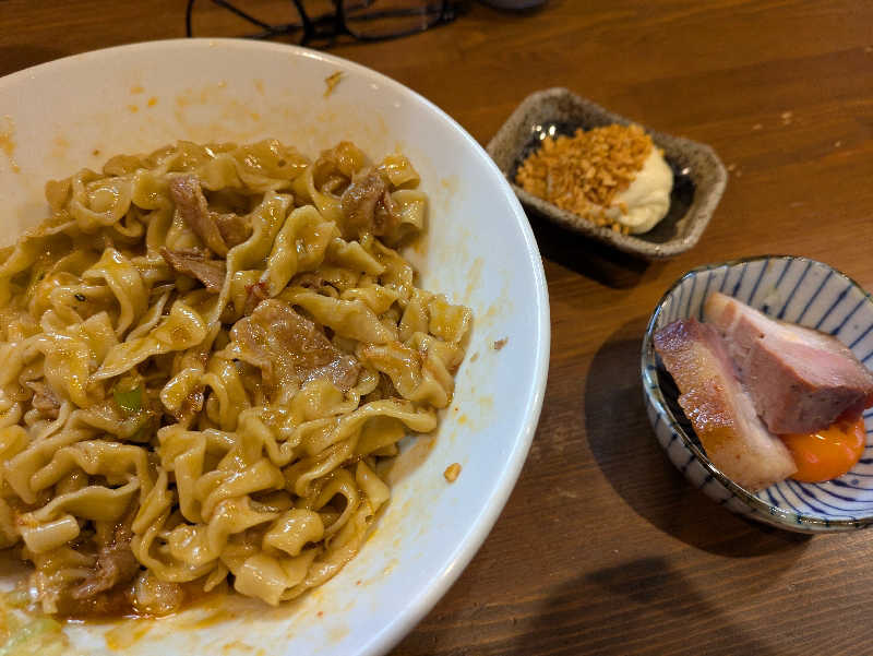 ちゃん丁目の下新屋物語さんの夏虫のお湯っこのサ活写真