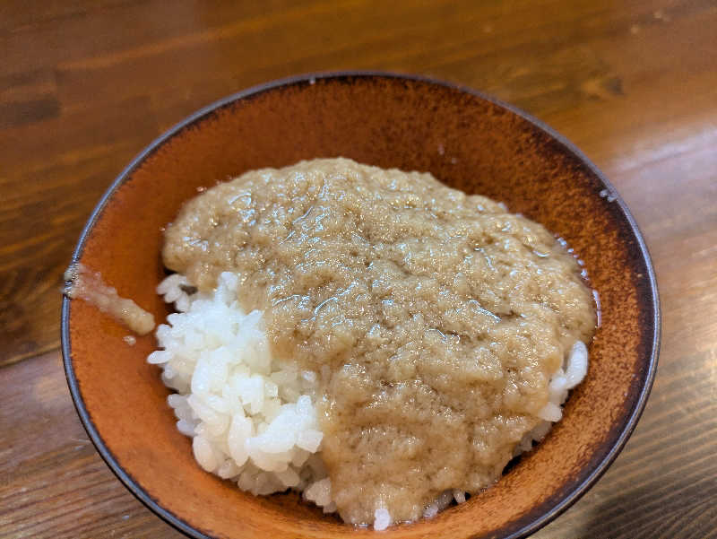 ちゃん丁目の下新屋物語さんの夏虫のお湯っこのサ活写真