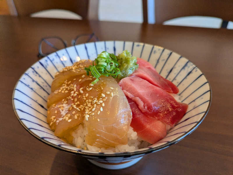 ちゃん丁目の下新屋物語さんの気仙沼の宿 金木犀のサ活写真