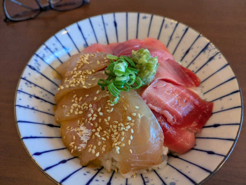 ちゃん丁目の下新屋物語さんの気仙沼の宿 金木犀のサ活写真