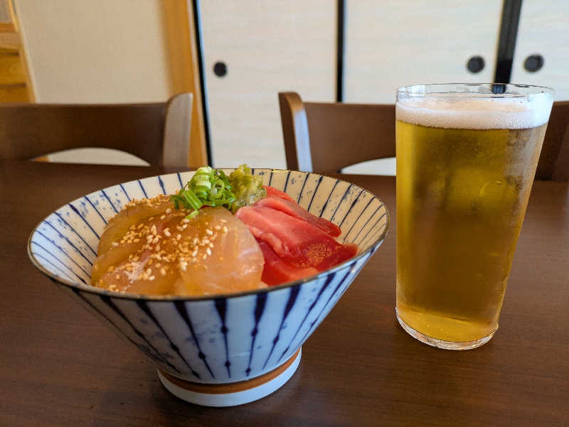 ちゃん丁目の下新屋物語さんの気仙沼の宿 金木犀のサ活写真