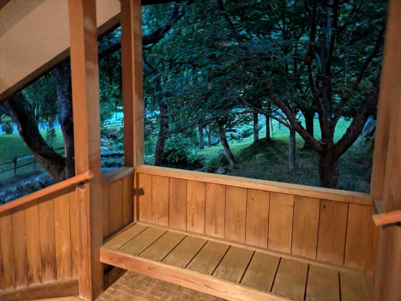 ちゃん丁目の下新屋物語さんの夏虫のお湯っこのサ活写真