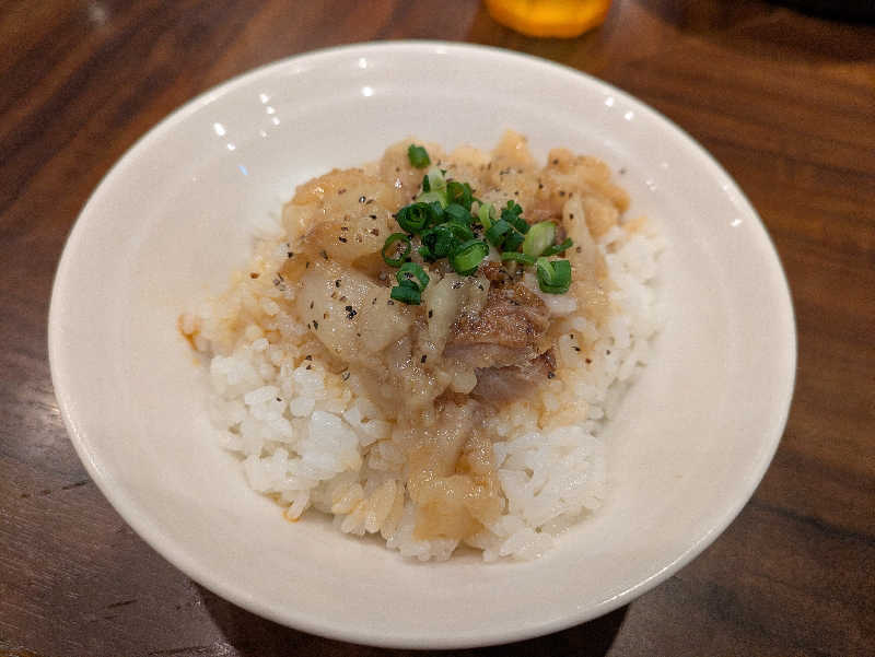 ちゃん丁目の下新屋物語さんのスーパー銭湯極楽湯 多賀城店のサ活写真