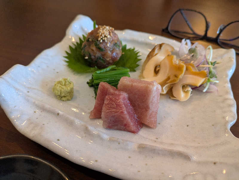 ちゃん丁目の下新屋物語さんの気仙沼の宿 金木犀のサ活写真