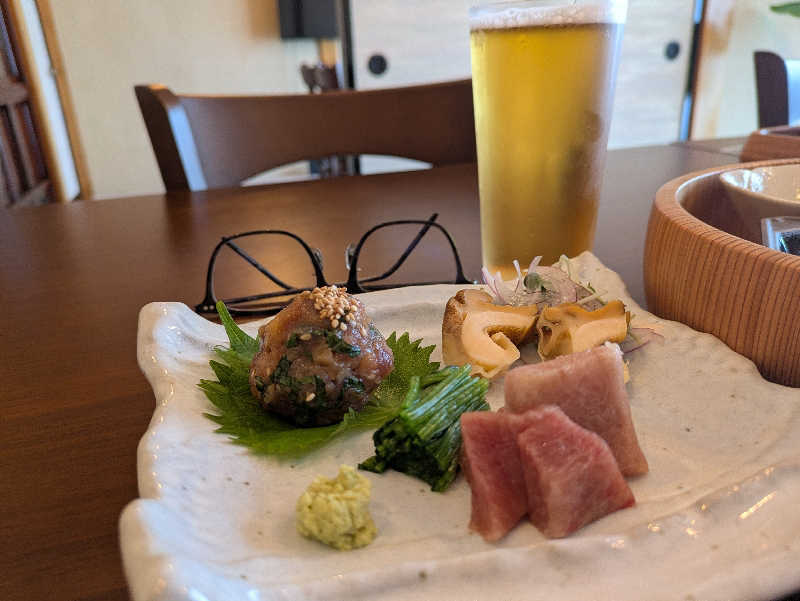 ちゃん丁目の下新屋物語さんの気仙沼の宿 金木犀のサ活写真