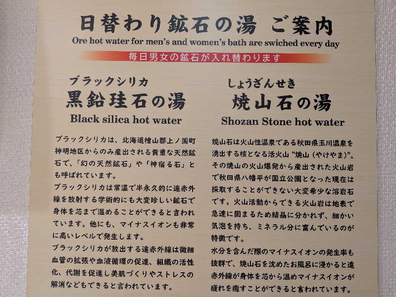 けろすさんのくれたけインプレミアム静岡アネックスのサ活写真