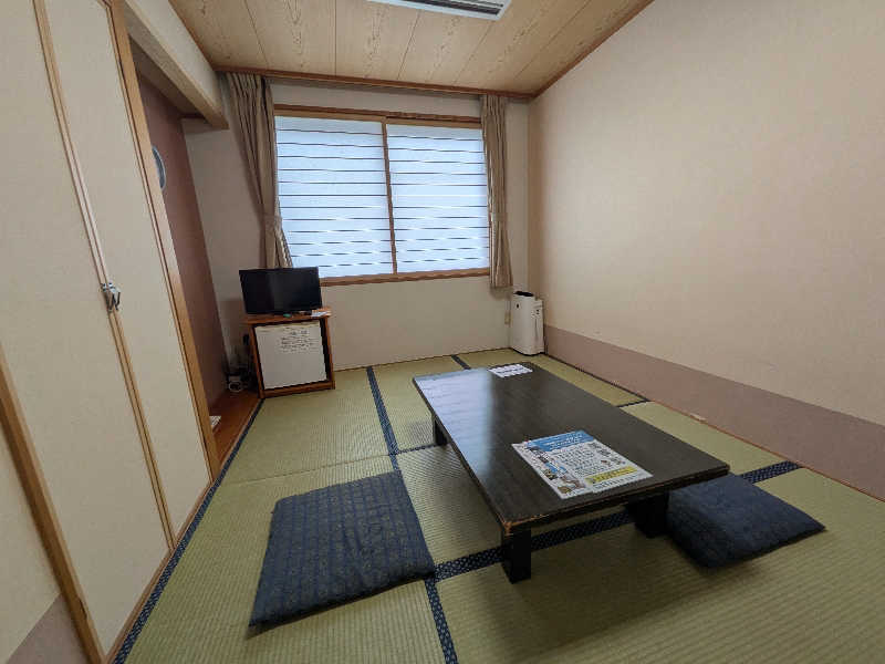 けろすさんの駿河健康ランドのサ活写真