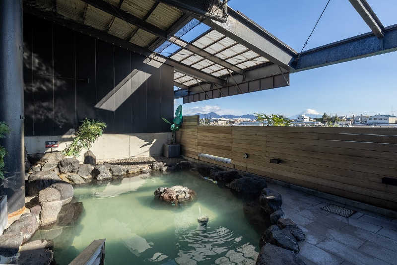 けろすさんの用宗みなと温泉のサ活写真