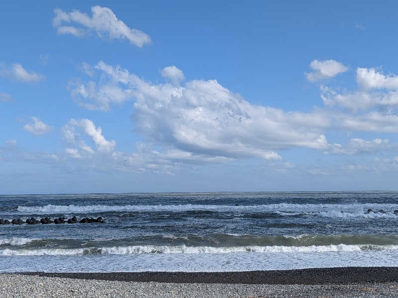 けろすさんの用宗みなと温泉のサ活写真