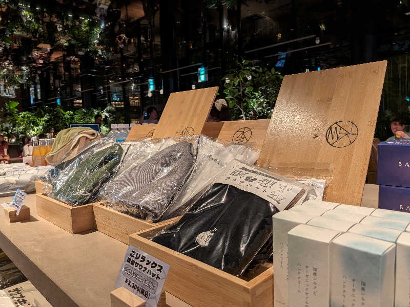 けろすさんのSPA&SAUNA水春 服部緑地のサ活写真