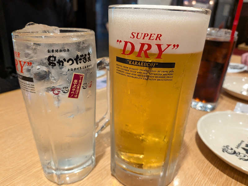 生ビール大