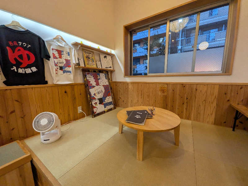 けろすさんの入船温泉のサ活写真
