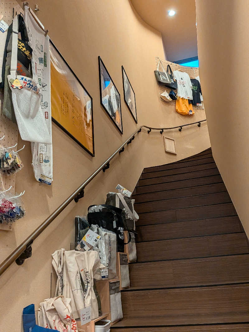 けろすさんの泊まれるサウナ屋さん 品川サウナのサ活写真