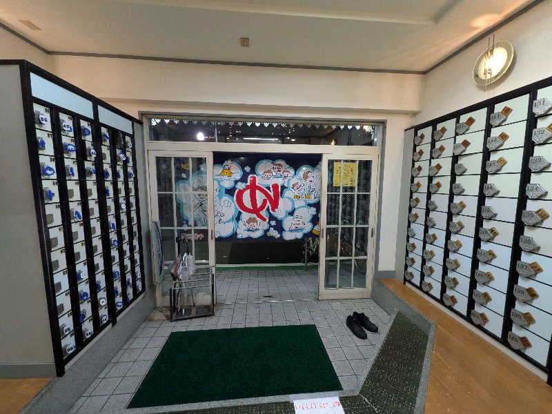 けろすさんの湯あそびひろば 七松温泉のサ活写真