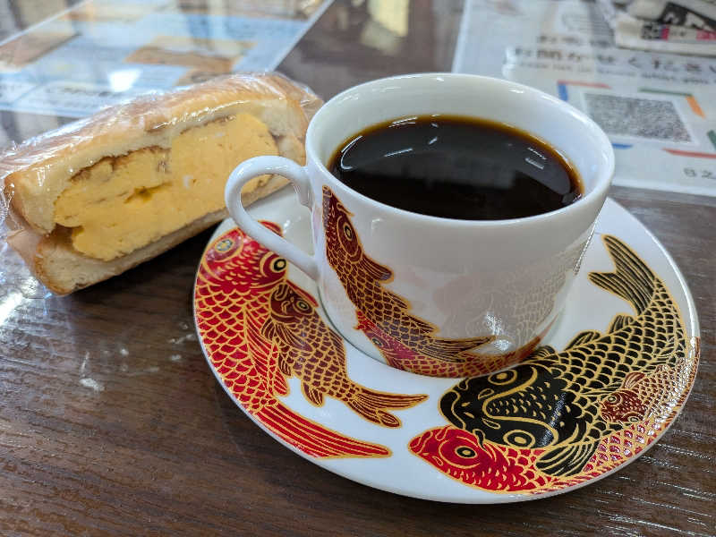 ホットコーヒー