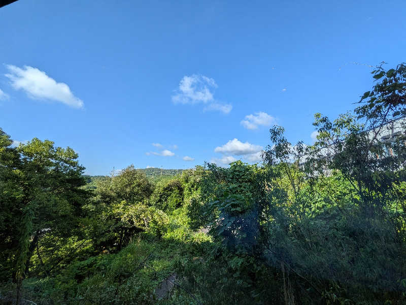 けろすさんの御船山楽園ホテル  らかんの湯のサ活写真