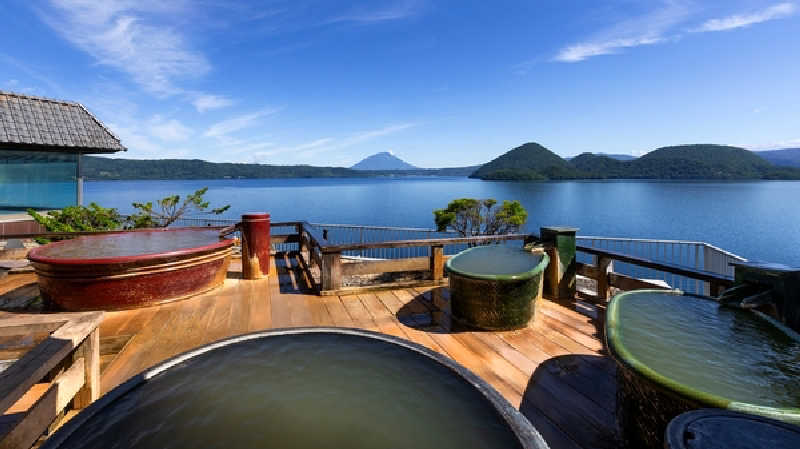 えみたんさんの洞爺 湖畔亭のサ活写真