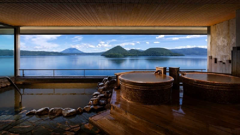 えみたんさんの洞爺 湖畔亭のサ活写真