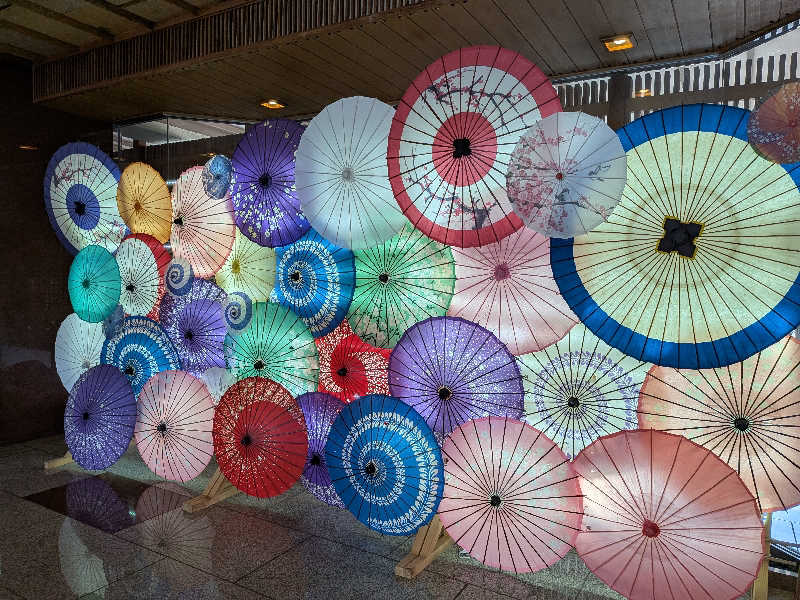 えみたんさんの洞爺 湖畔亭のサ活写真