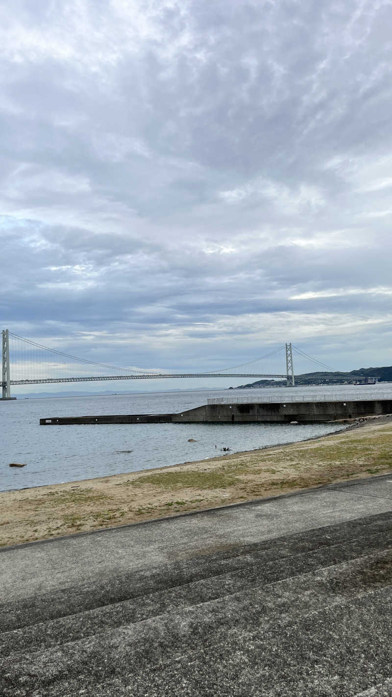 TANIさんの明石大蔵海岸 龍の湯のサ活写真