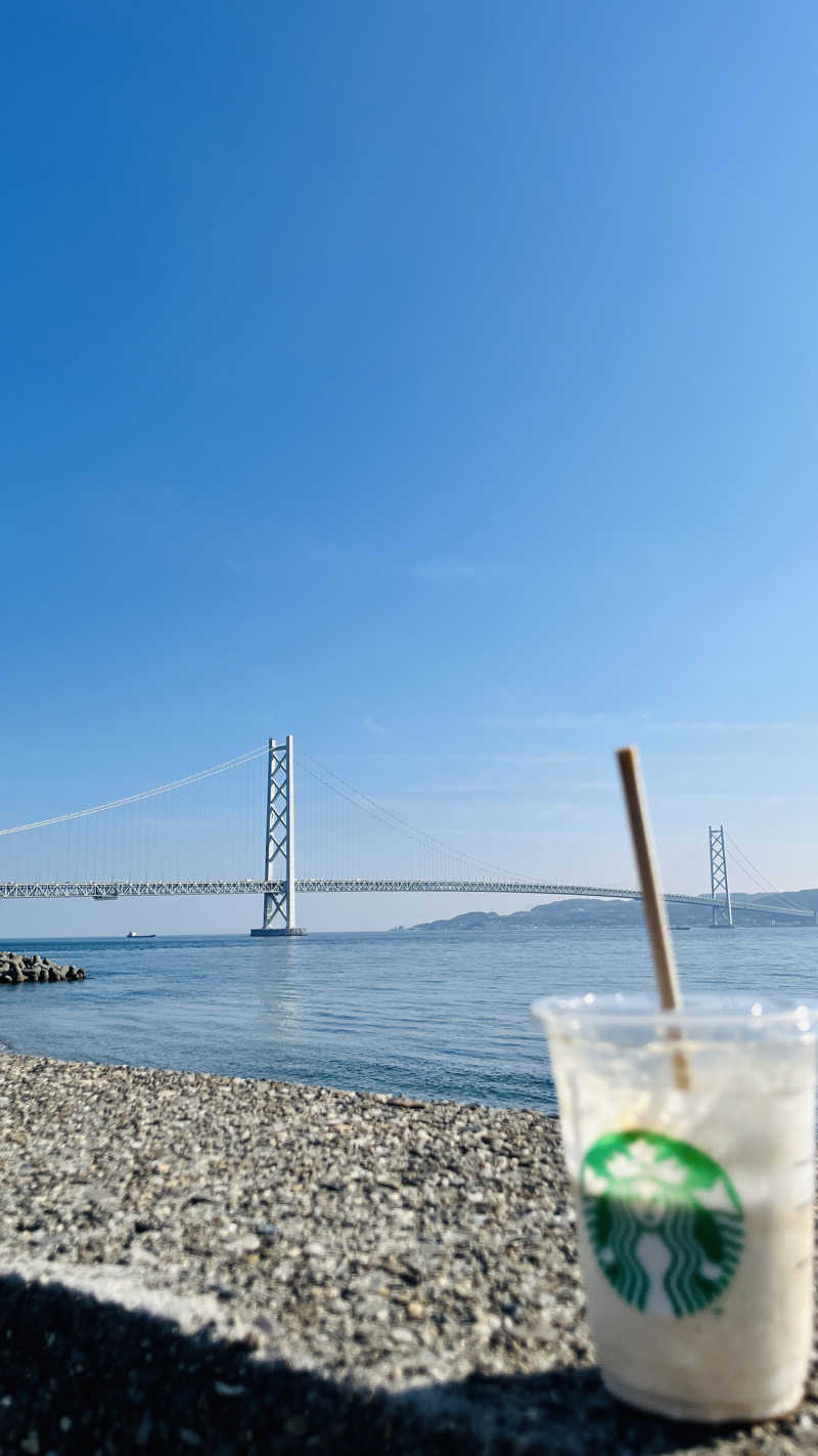 TANIさんの明石大蔵海岸 龍の湯のサ活写真