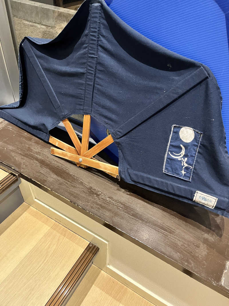 TANIさんのジェームス山天然温泉 月の湯舟のサ活写真