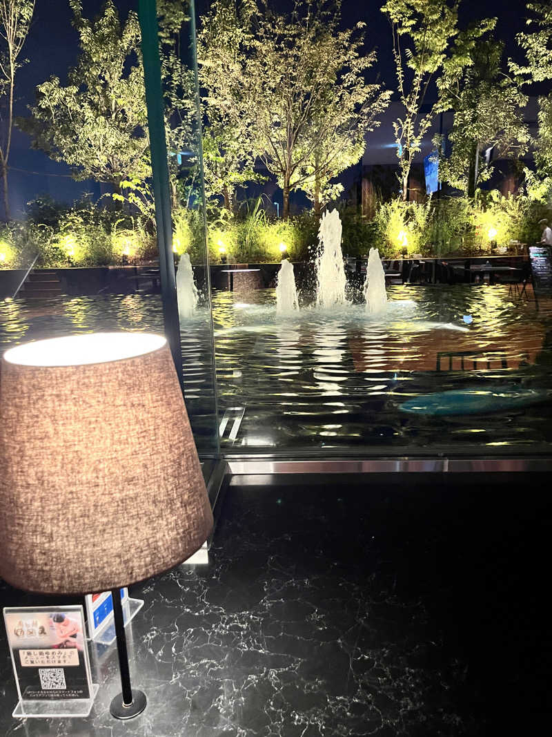 TANIさんのSPA&HOTEL水春 松井山手のサ活写真