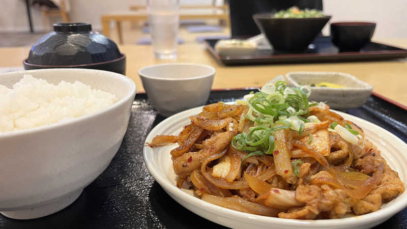 TANIさんのグランドサウナ心斎橋のサ活写真