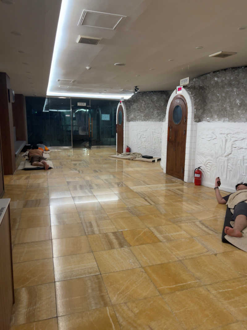 ChonburiさんのBally Aqua Land Saunaのサ活写真