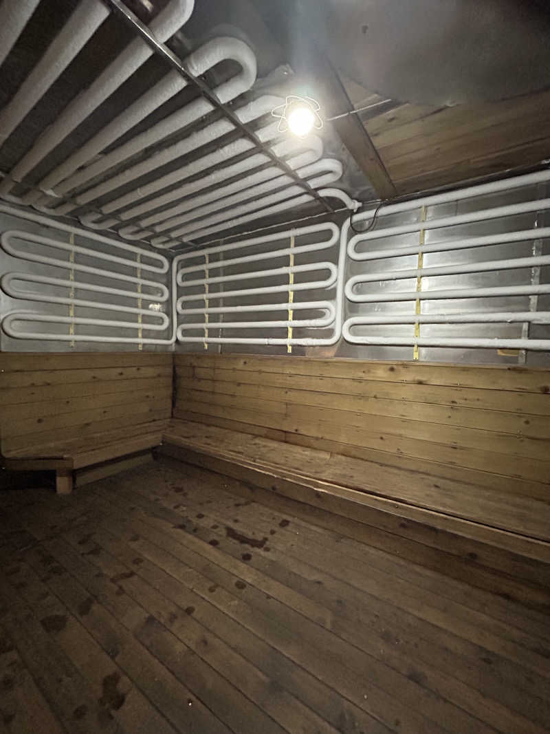 ChonburiさんのBally Aqua Land Saunaのサ活写真