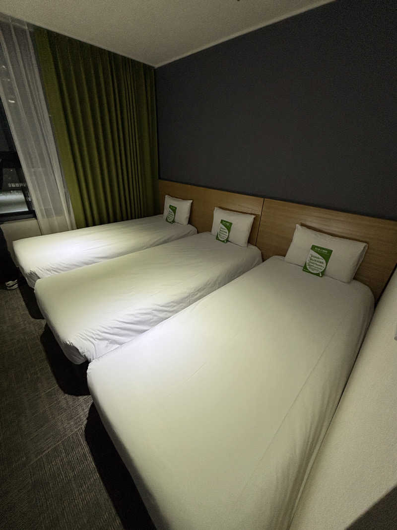 HiroさんのドーミーインEXPRESS SEOUL 仁寺洞のサ活写真