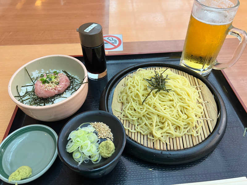 やまさんの小江戸はつかり温泉 川越店のサ活写真