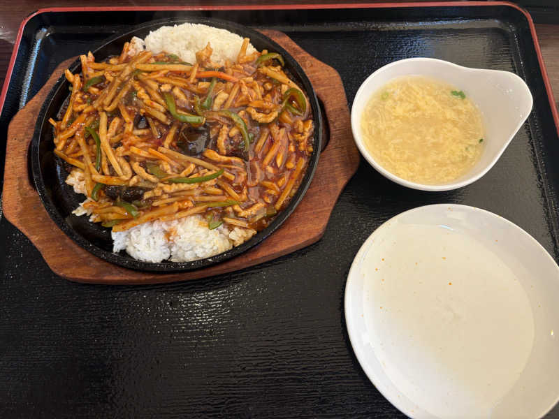 蒸太郎さんのつきさむ温泉のサ活写真